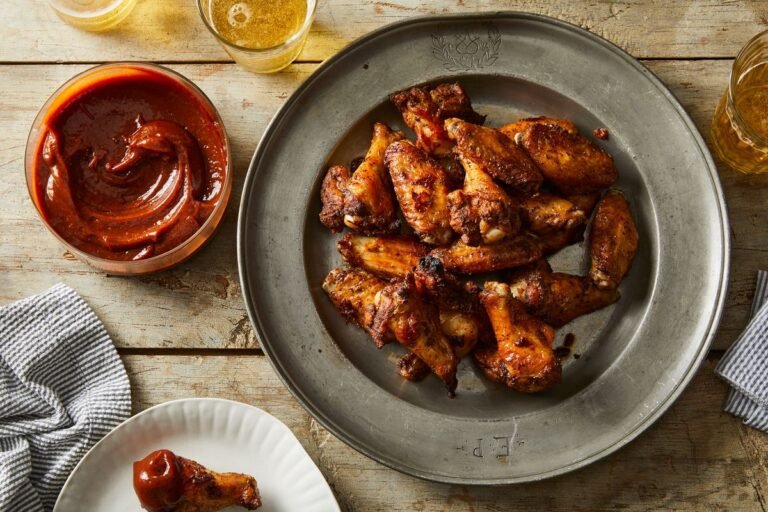 The 3-Ingredient Wing Sauce to Un-Boring Your Super Bowl Party