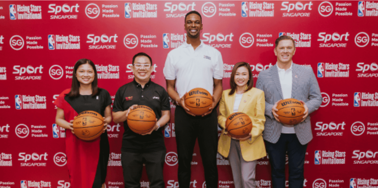 NBA, Sport Singapore & Singapore Tourism Board unveil NBA Rising Stars Invitational for June 2025 NBA, Sport Singapore & Singapore Tourism Board unveil NBA Rising Stars Invitational for June 2025