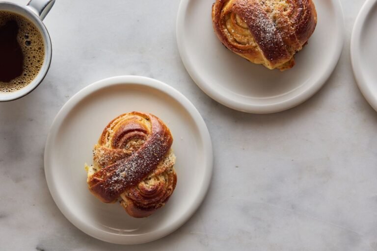 5 Spring Baking Recipes to Make Right Now