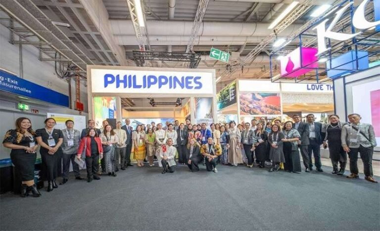 Philippines generates over US million in sales leads at ITB Berlin