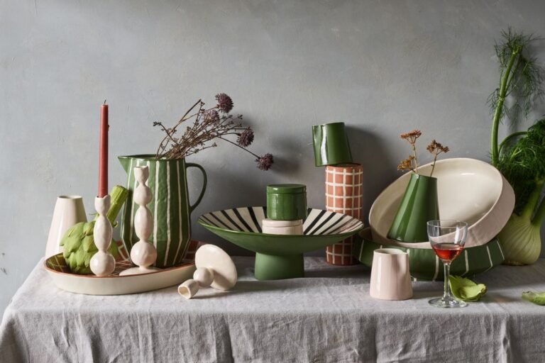 Meet Elizabeth Benotti, the Artist Behind Our Latest Handmade Ceramics Drop