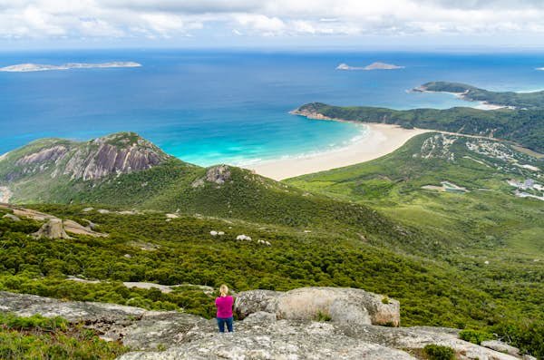 7 of the best overnight hikes in Australia
