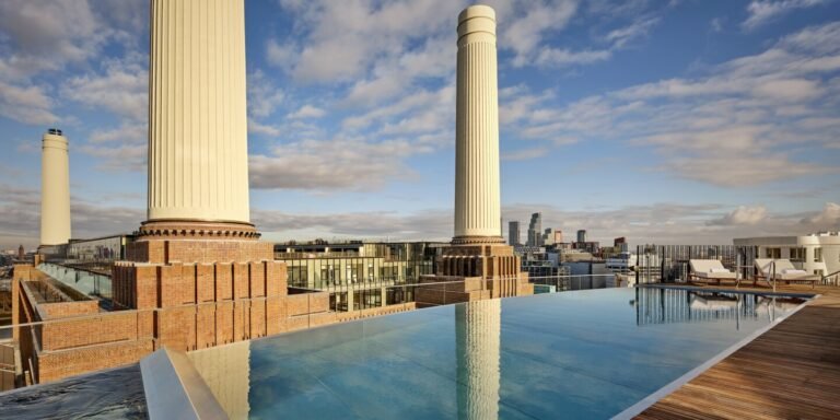 9 Stylish London Hotels for Under 0 a Night 9 Stylish London Hotels for Under 0 a Night