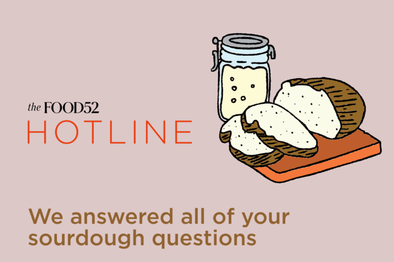 All The Questions You (Still) Have About Sourdough, Answered