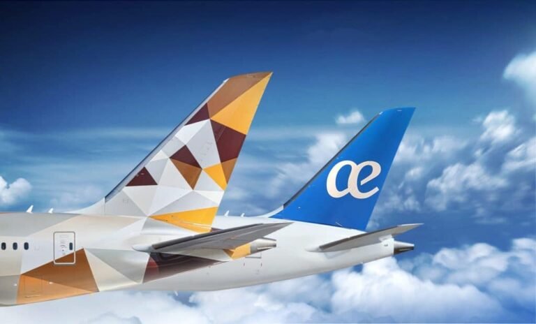 Etihad Airways and Air Europa to expand strategic partnership