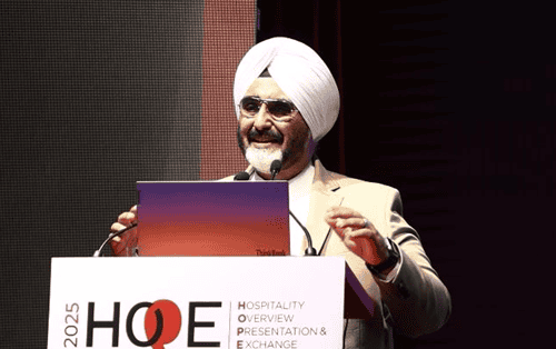 HVS ANAROCK HOPE 2025: From Incredible India to Irresistible India HVS ANAROCK HOPE 2025: From Incredible India to Irresistible India