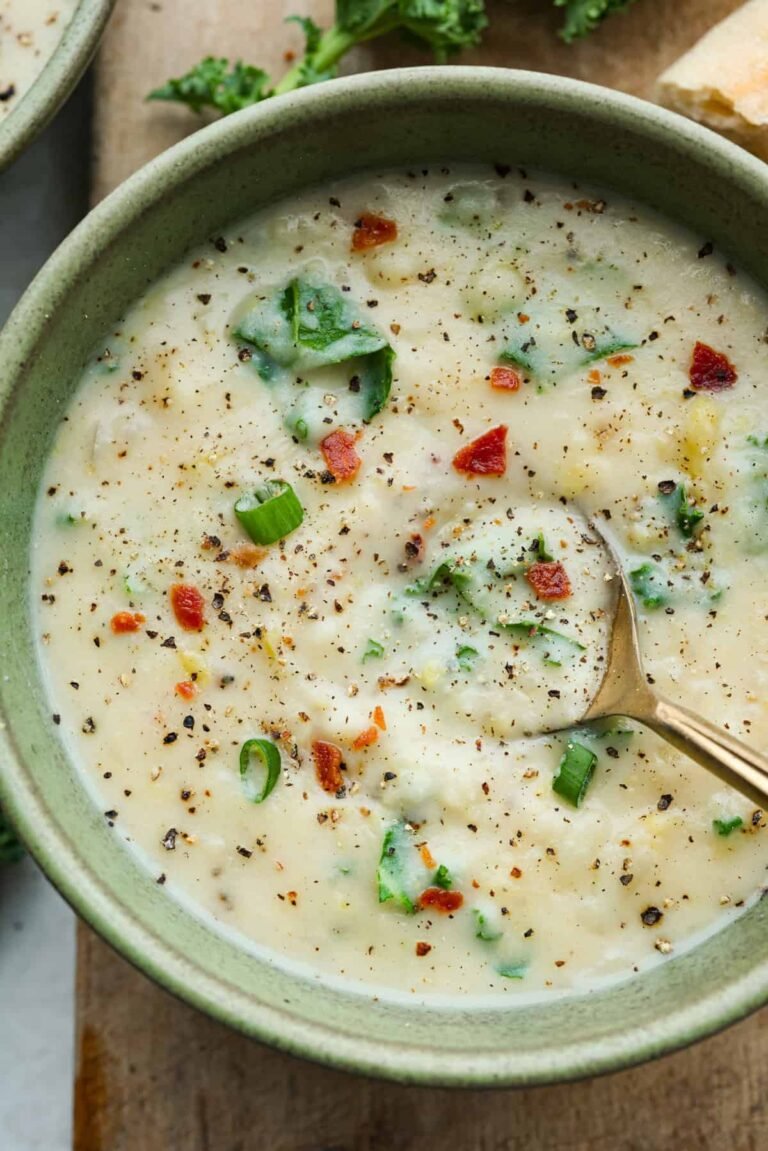 Colcannon Soup | The Recipe Critic