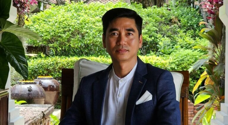 Win Min is new general manager of The Eastern & Oriental Express in Southeast Asia