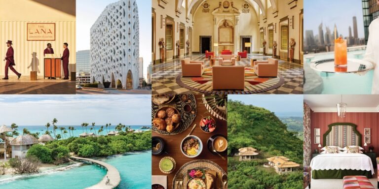 25 Best New Hotels in the World of 2025 25 Best New Hotels in the World of 2025