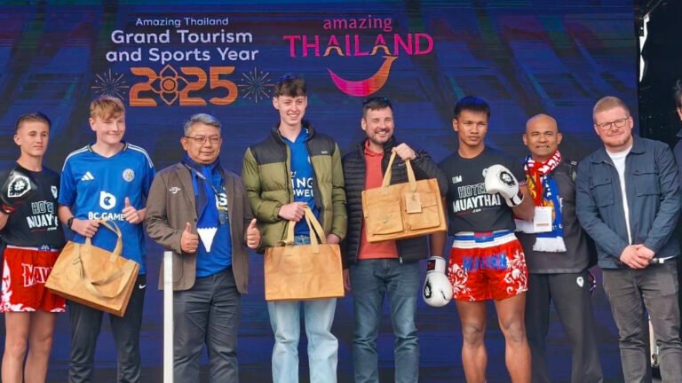TAT x LCFC Premier League event highlights Thailand’s soft power