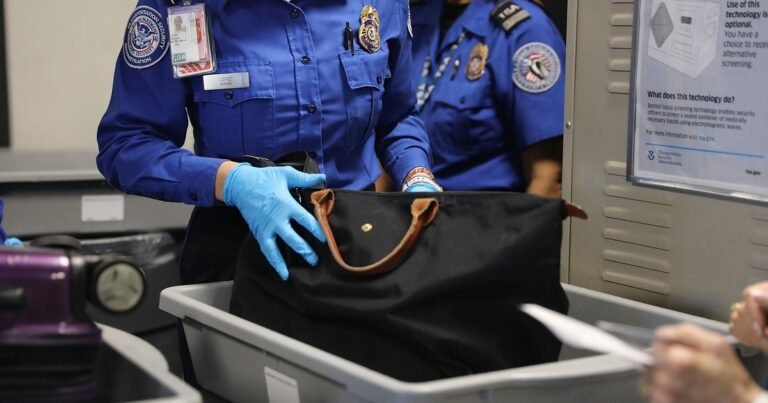 16 Of The Wildest Items TSA Spotted In People’s Luggage 16 Of The Wildest Items TSA Spotted In People’s Luggage