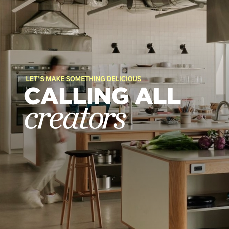Food52’s New Casting Call Is Open