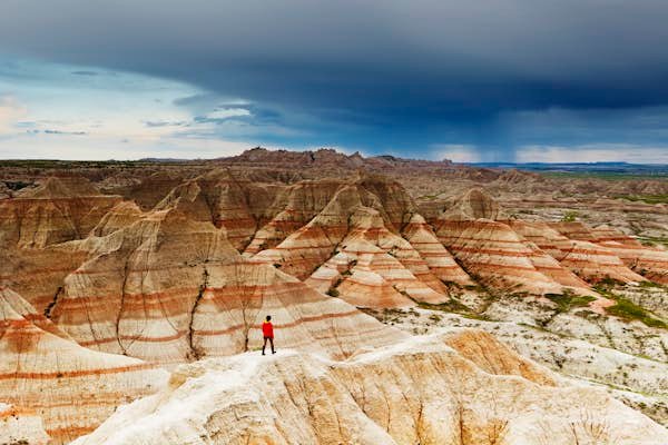 A first-time guide to Badlands National Park, South Dakota