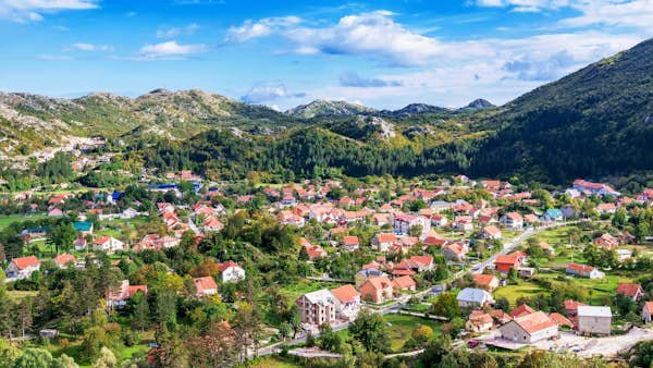 Best places to visit in Montenegro