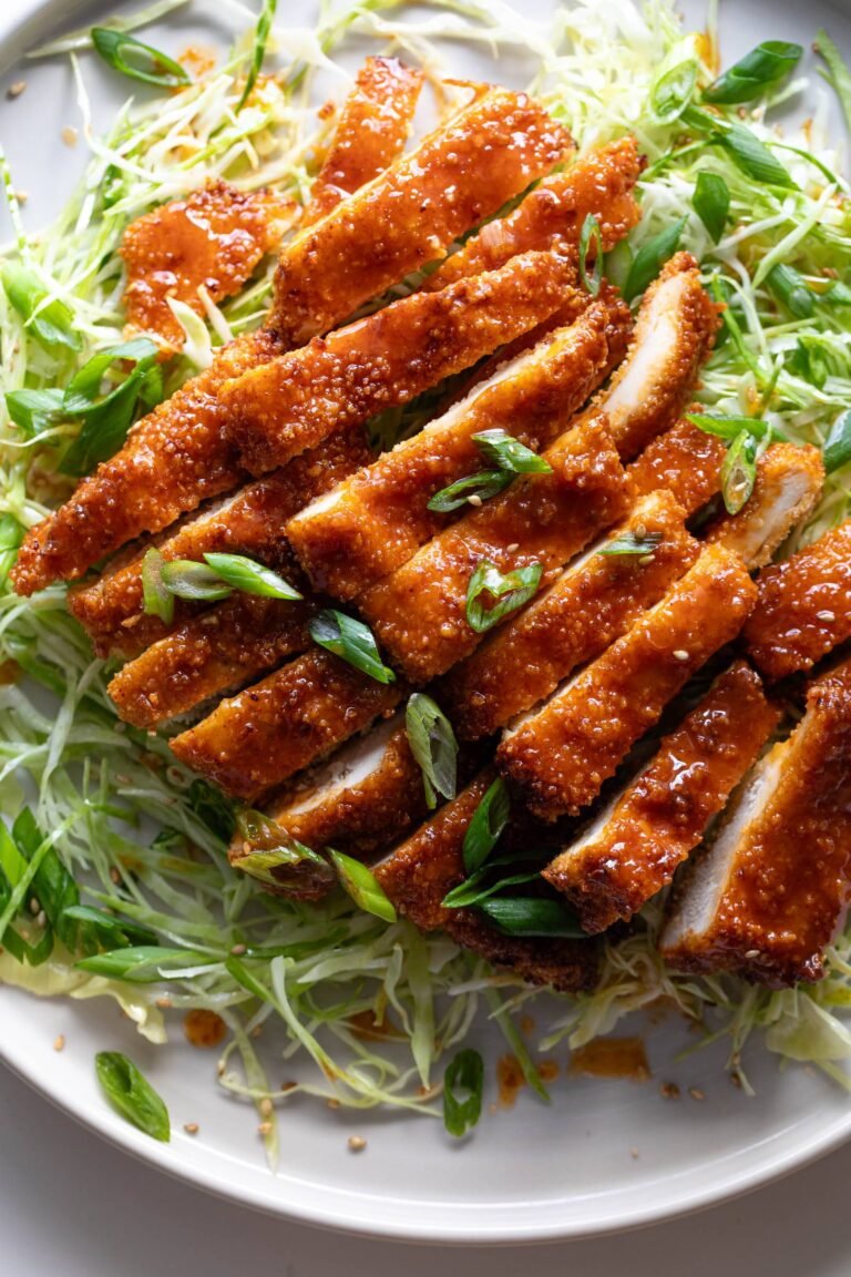 Crispy Gochujang Chicken Recipe – Pinch of Yum
