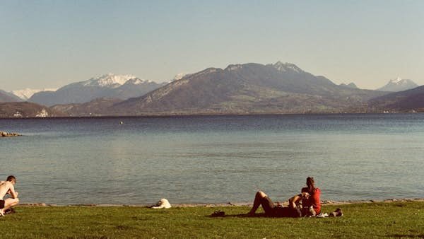 How to spend 3 days on Lakes Geneva and Annecy