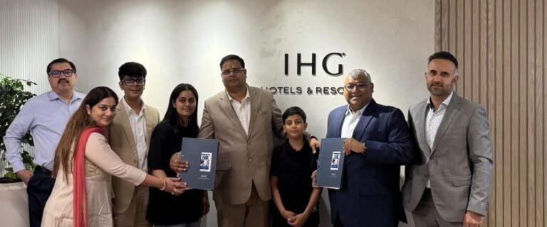 IHG Hotels & Resorts signs agreement for Holiday Inn Express & Suites in Hapur, Uttar Pradesh