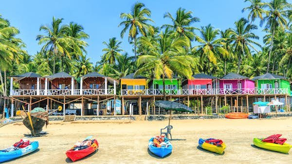 Plan your trip to Goa with this 7-day itinerary