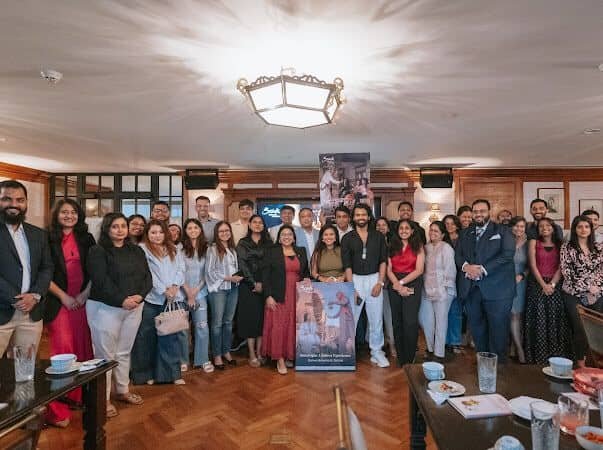 Saudi Tourism brings an Immersive Qahwa Experience to Indian Travel Trade & Media in Mum