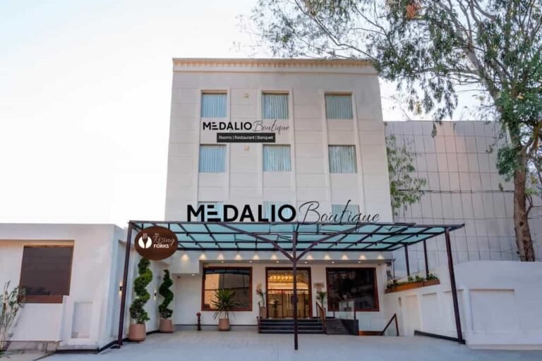 THV announces the launch of Medalio Boutique Chandigarh Zirakpur