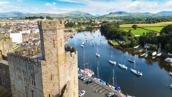 The 12 best things to do in Wales