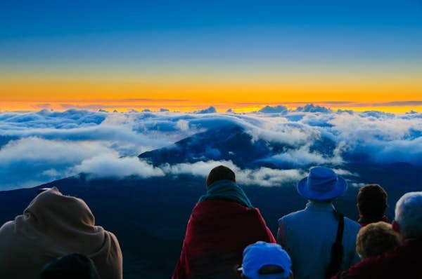 The Lonely Planet guide to Haleakalā National Park