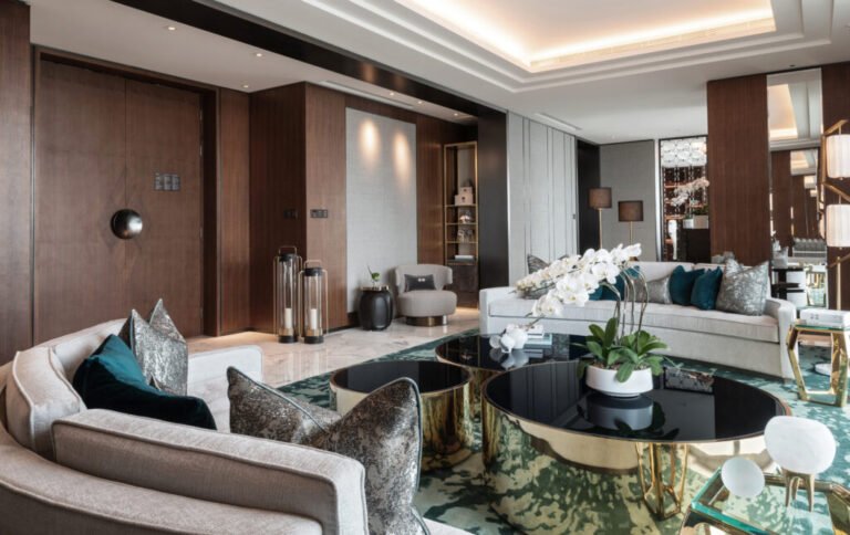 LW Design Group’s Raffles Shenzhen shines as a marvel of architecture and design