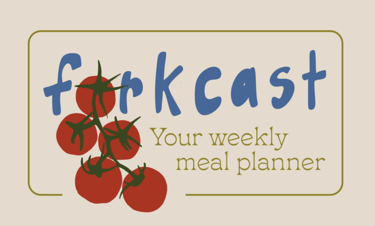 Your Weekly Meal Plan & Grocery List
