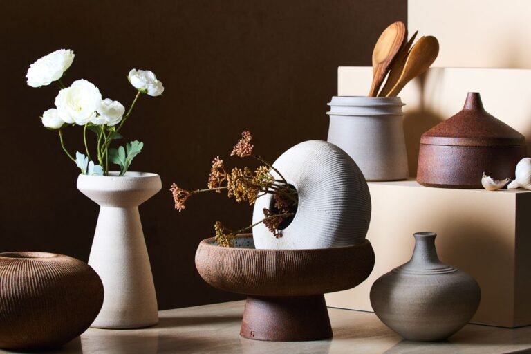 Meet Allison Shawn, Founder of SOMBRA Ceramics Studio