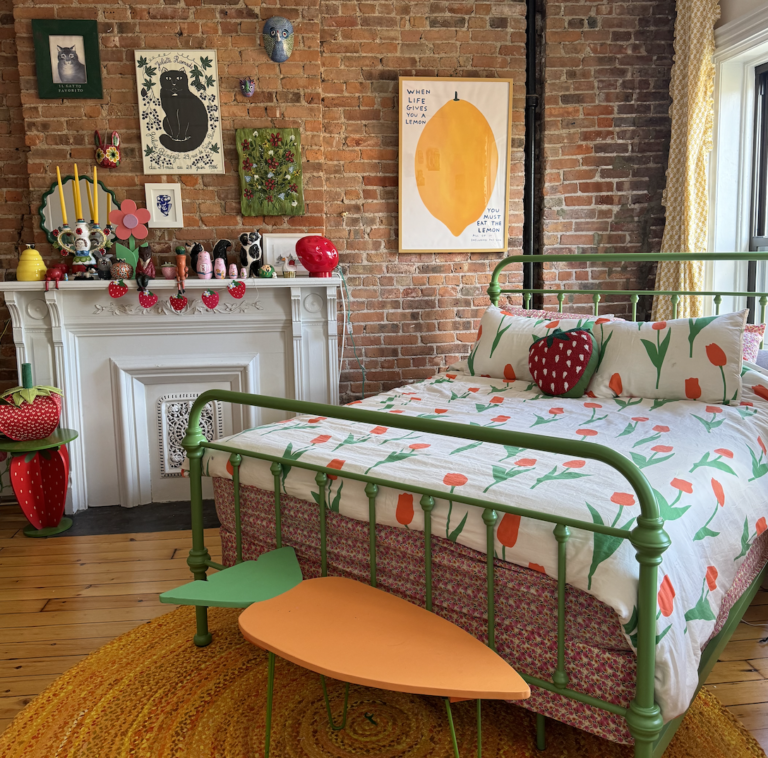 How to Bring Dopamine Decor Into Your Home