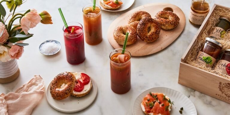 How to Throw a Mother’s Day Brunch She’ll Never Forget