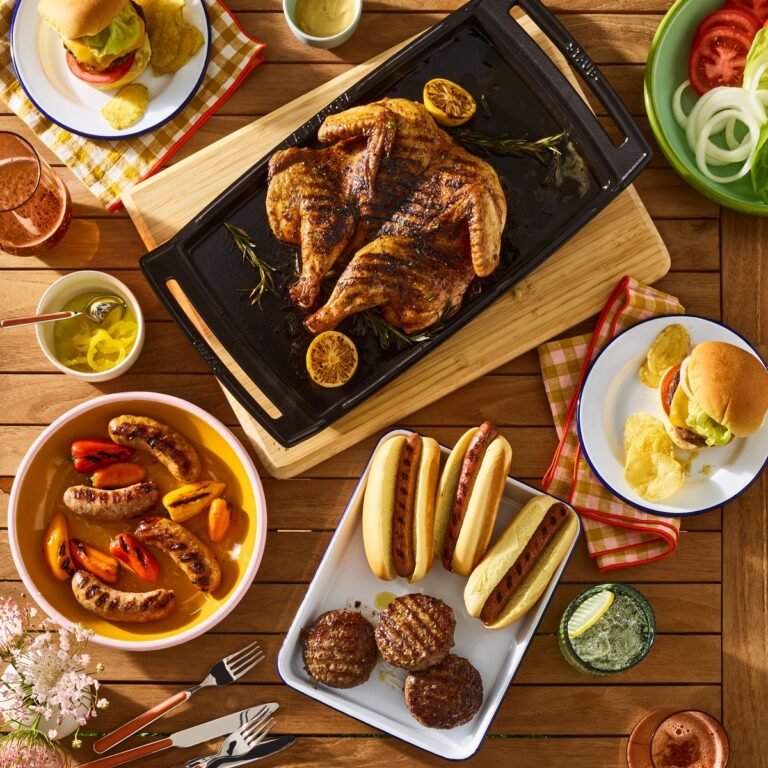 The 55 Best Grilling Recipes for Cookouts, BBQs & Backyard Dinners