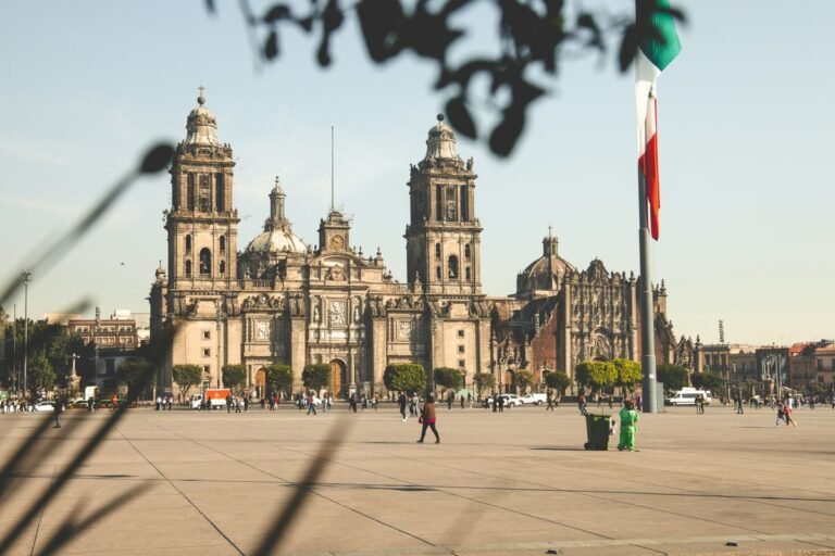 A Perfect Long Weekend in Mexico City, According to a Travel Advisor