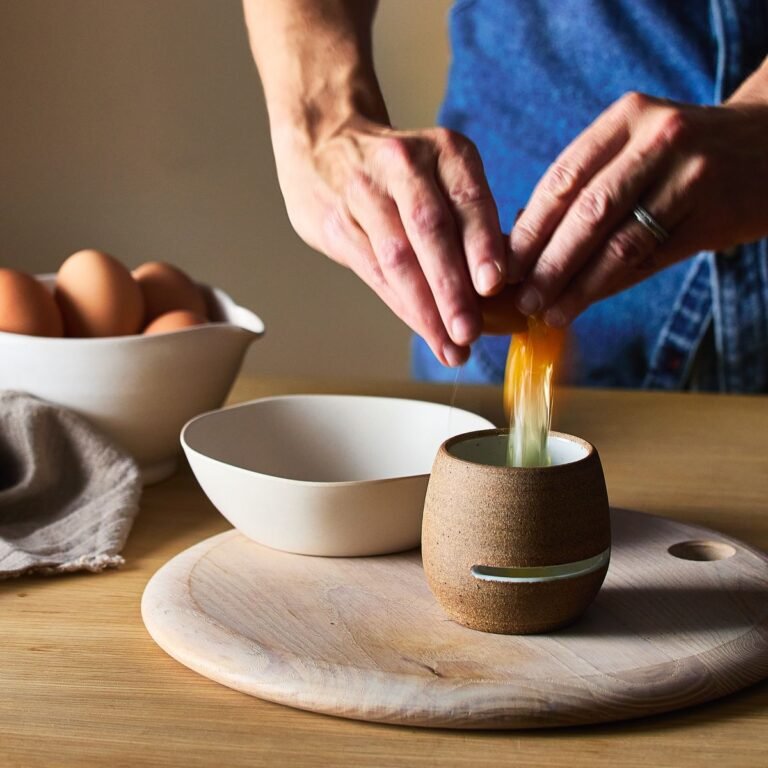 This Cocktail Uses a Whole Egg—And We’re Drinking It All Summer