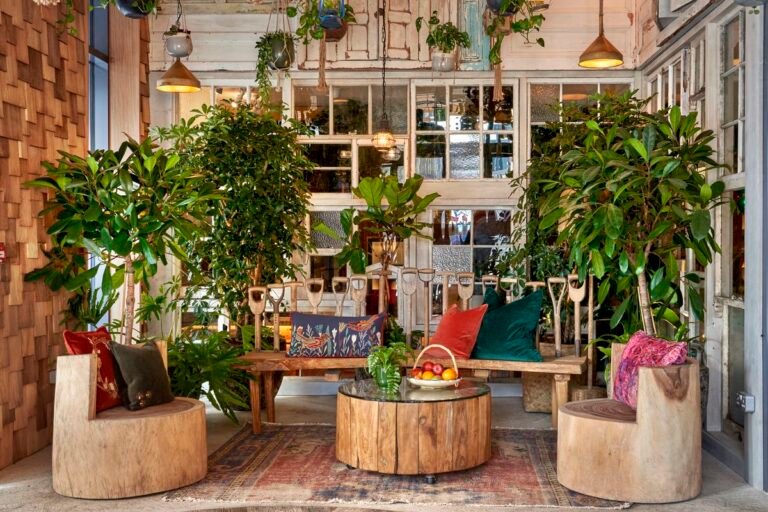 This New Manchester Hotel Feels Like a Grown-Up Treehouse