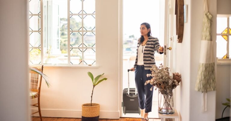 When You Get To Your Airbnb, Do These 6 Things For Your Safety When You Get To Your Airbnb, Do These 6 Things For Your Safety