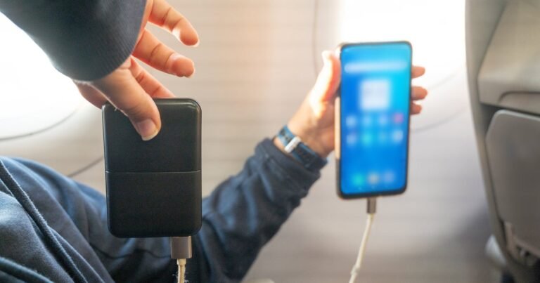 The Dangers Of Traveling With A Power Bank Right Now The Dangers Of Traveling With A Power Bank Right Now