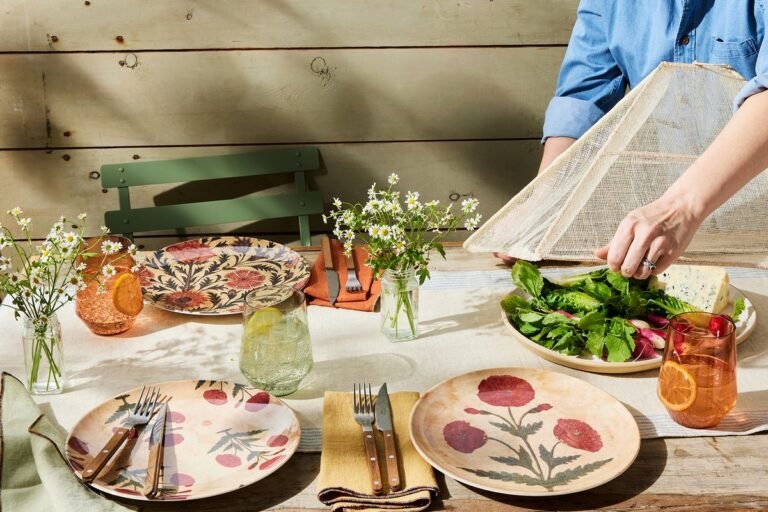 How to Throw a French Summer Garden Party