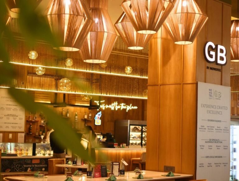 GB by Novotel Hyderabad Airport is Now Open 24×7 for Round-the-Clock Indulgence