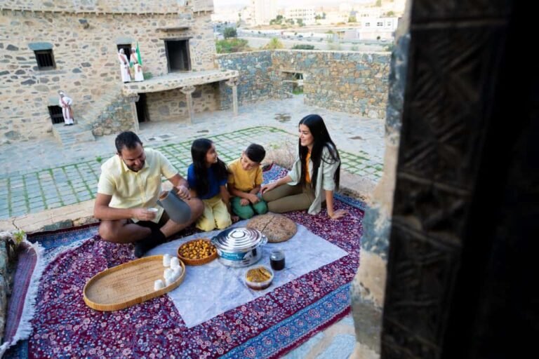 Discover Top Vegetarian-Friendly Restaurants in Saudi