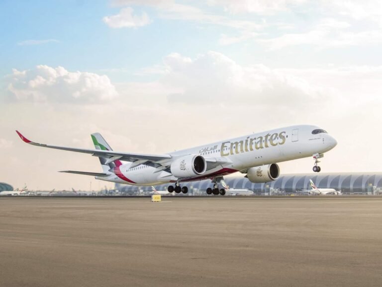 Emirates Group achieves record profit of AED 22.7 bn (US$ 6.2 bn) in 2024-25 Emirates Group achieves record profit of AED 22.7 bn (US$ 6.2 bn) in 2024-25