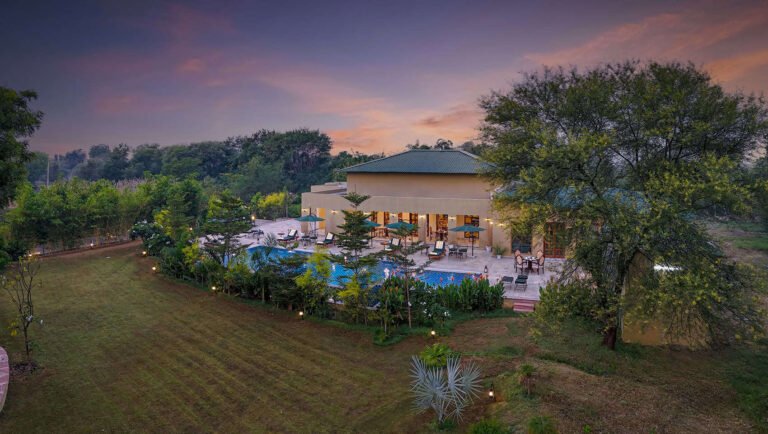 Leisure Hotels Group debuts in Rajasthan with ‘Singhvilas’ Wildlife Resort in Ranthambore