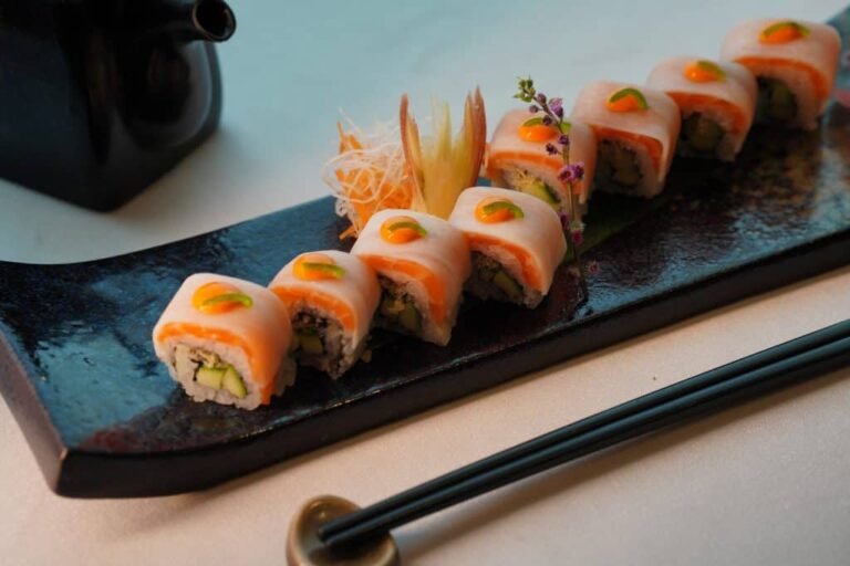 NORI’s New Culinary Journey: Modern Japanese Flavours Unfold