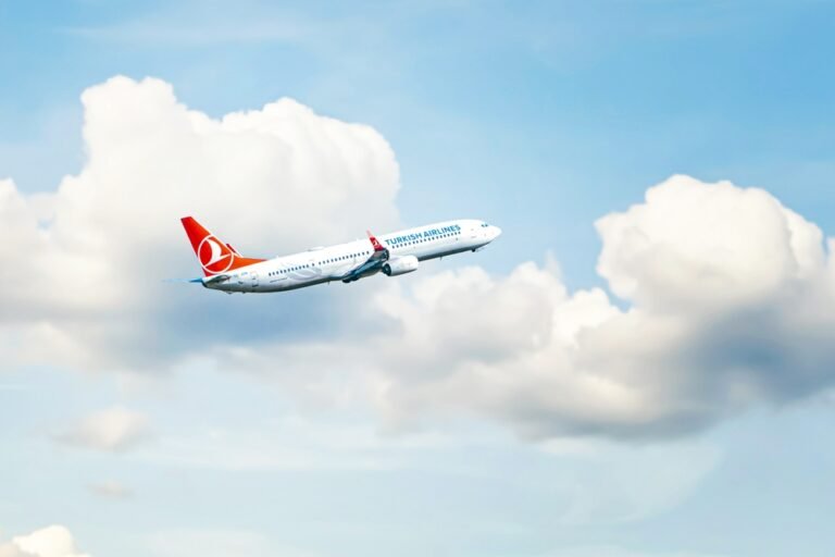 Turkish Airlines Announces First Use of SAAFI for New Aircraft Deliveries