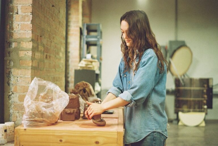 Meet Emily Christopherson, the Maker Behind EMRIS Ceramics