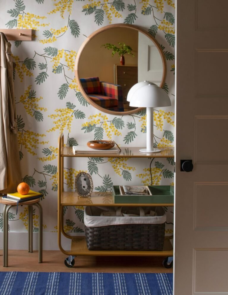 How to Hang Art & Mirrors (Without Wrecking Your Walls)