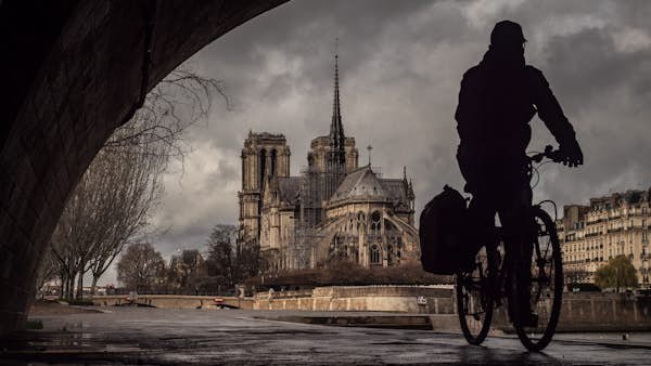 5 of France’s best cycling routes that start in Paris