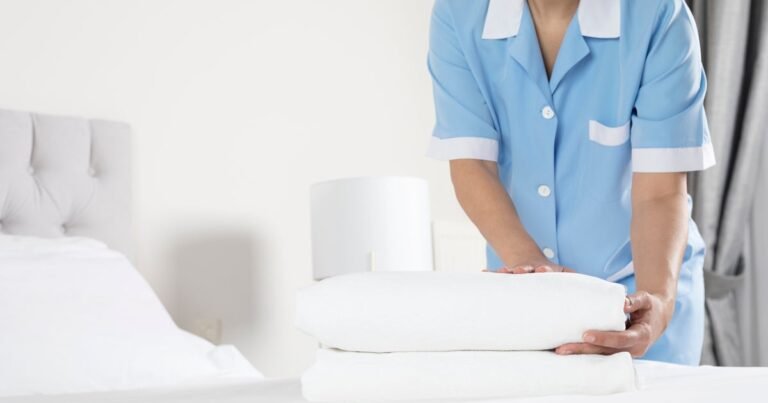 What People Get Wrong About Tipping Hotel Housekeepers What People Get Wrong About Tipping Hotel Housekeepers