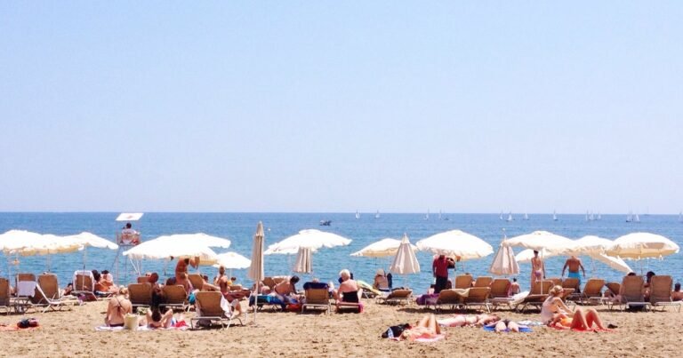 The Rudest Things You Can Do At The Beach The Rudest Things You Can Do At The Beach