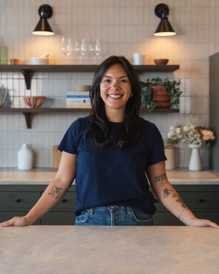 How Our Newest Resident Built a Community Around Cookbooks